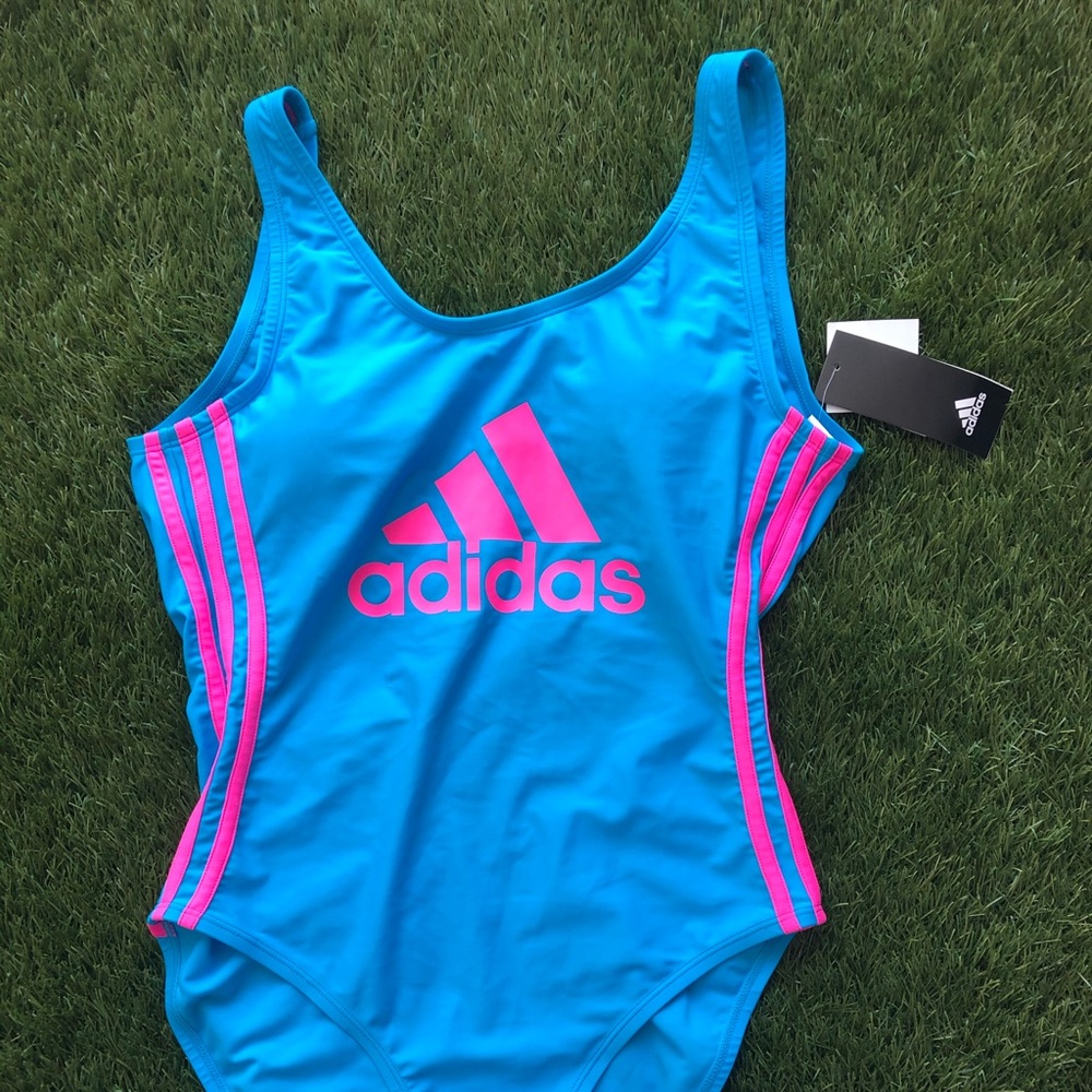 Adidas one piece swimsuit